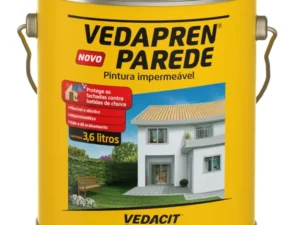 VEDAPREN PAREDE 3,6 LITROS BRANCO