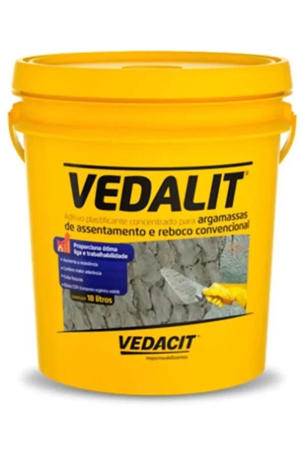 VEDALIT 18 LITROS