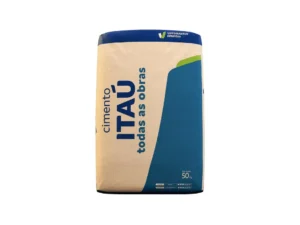Cimento Itau 50kg.
