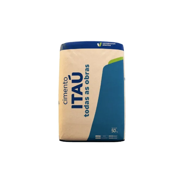 Cimento Itau 50kg.